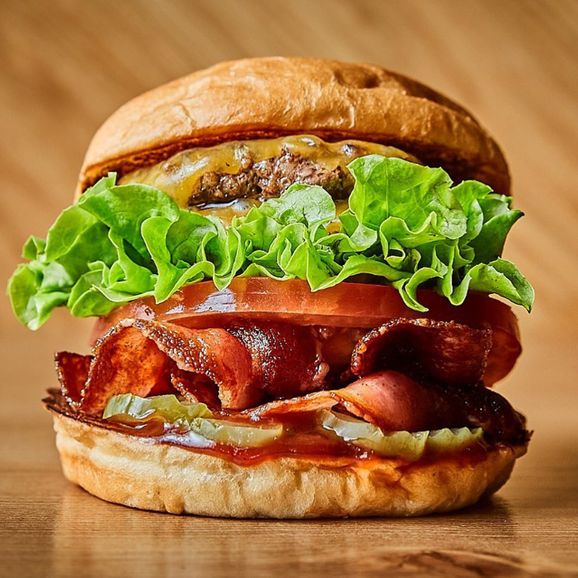 le-bacon-burger