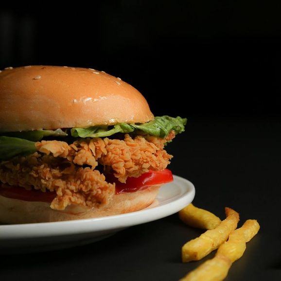 chicken-burger